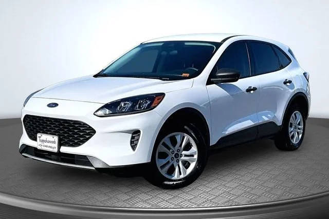 2022 Ford Escape S AWD photo