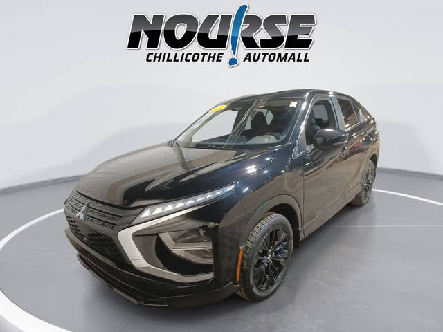 2022 Mitsubishi Eclipse Cross LE 4WD photo