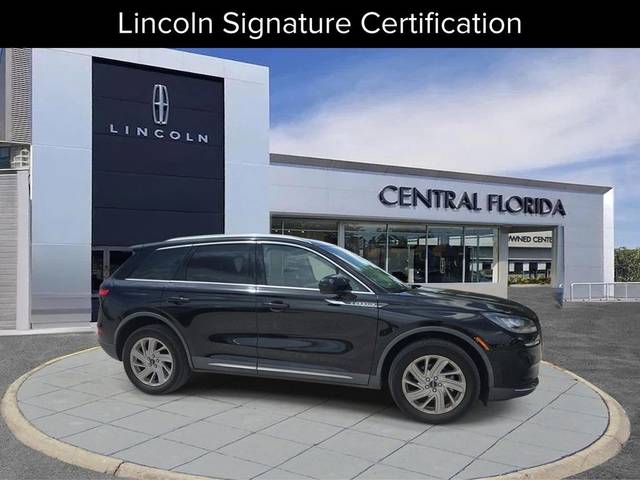 2022 Lincoln Corsair Standard FWD photo