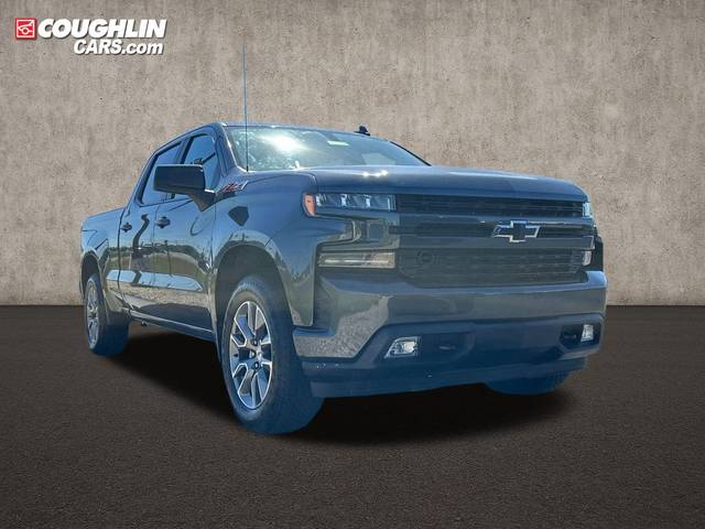 2022 Chevrolet Silverado 1500 RST 4WD photo