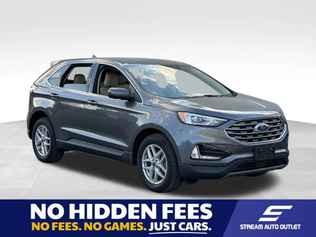 2022 Ford Edge SEL AWD photo