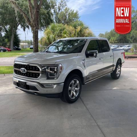 2022 Ford F-150 King Ranch 4WD photo