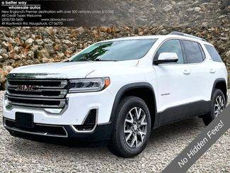 2022 GMC Acadia SLE AWD photo