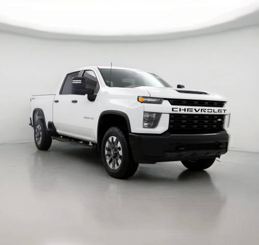 2022 Chevrolet Silverado 2500HD Custom 4WD photo