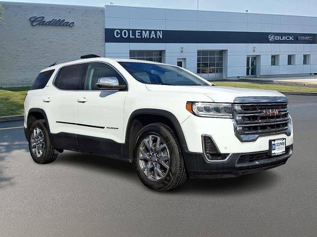 2022 GMC Acadia SLT AWD photo