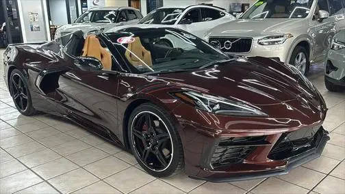 2022 Chevrolet Corvette 2LT RWD photo