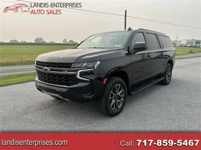 2022 Chevrolet Suburban Z71 4WD photo