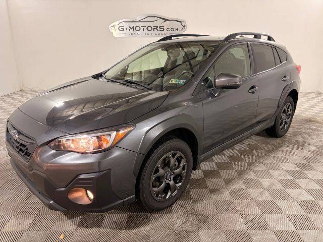 2022 Subaru Crosstrek Sport AWD photo