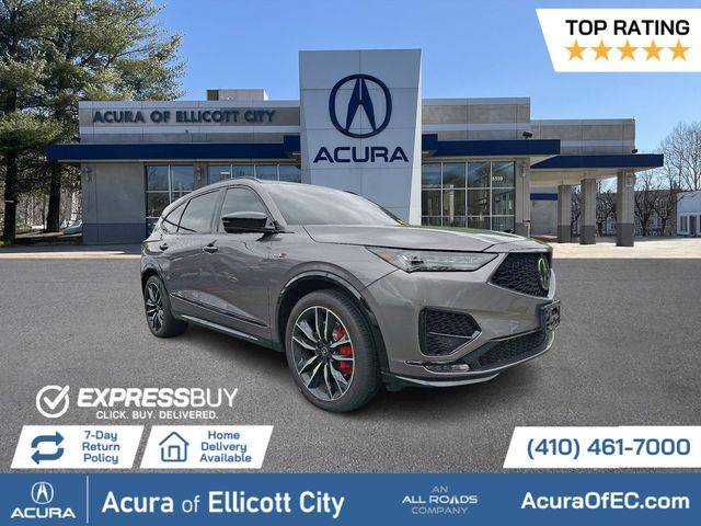 2022 Acura MDX Type S w/Advance Package AWD photo