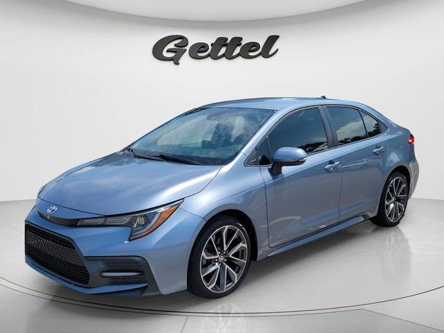 2022 Toyota Corolla SE FWD photo
