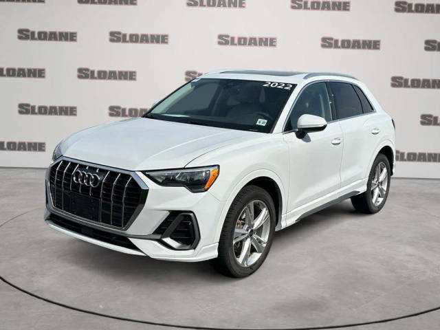 2022 Audi Q3 S line Premium AWD photo