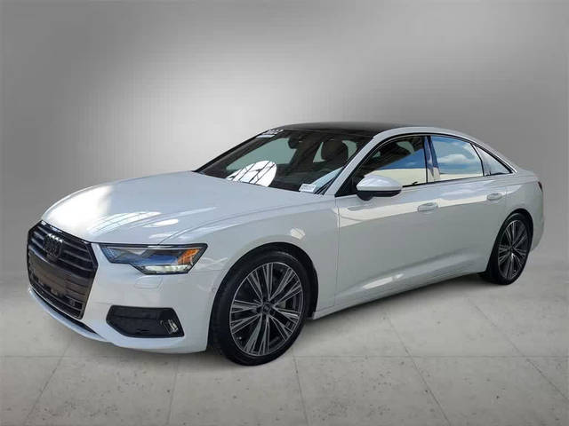 2022 Audi A6 Premium AWD photo