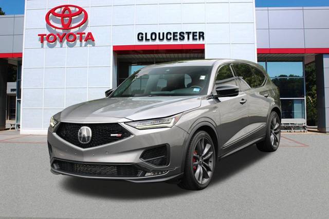2022 Acura MDX Type S AWD photo