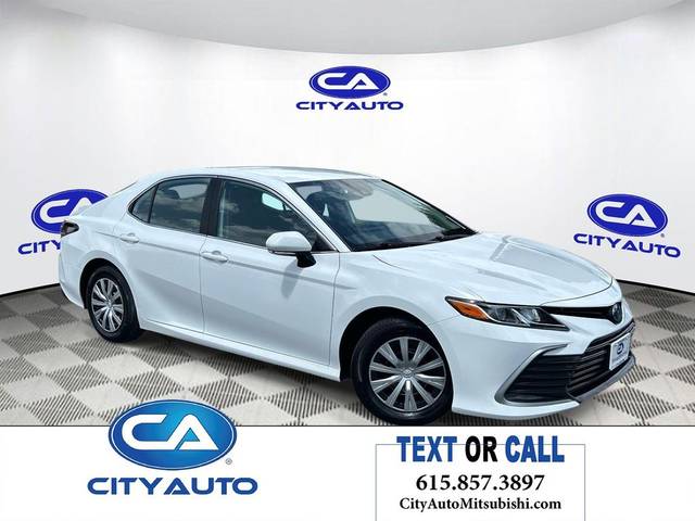 2022 Toyota Camry Hybrid LE FWD photo