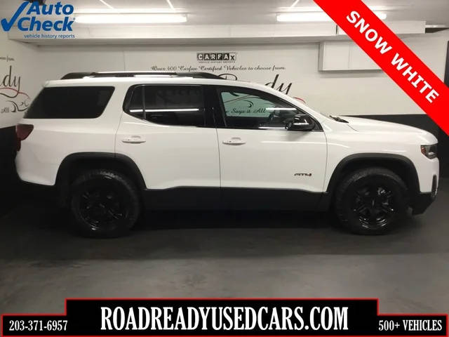 2022 GMC Acadia AT4 AWD photo