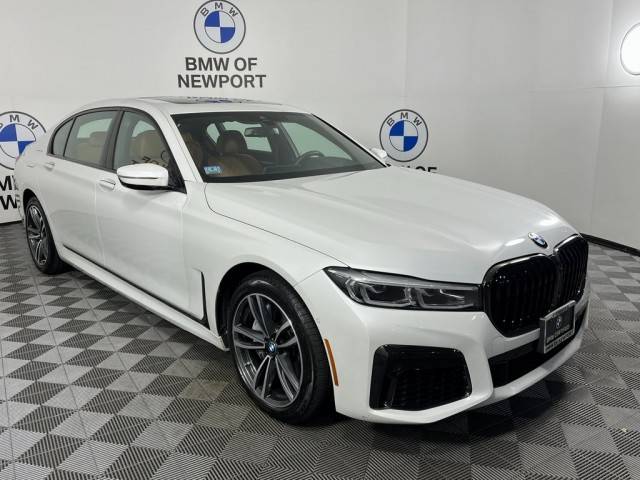 2022 BMW 7 Series 750i xDrive AWD photo