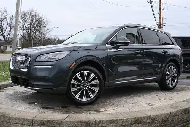 2022 Lincoln Corsair Reserve AWD photo