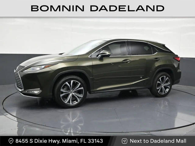 2022 Lexus RX RX 350 FWD photo