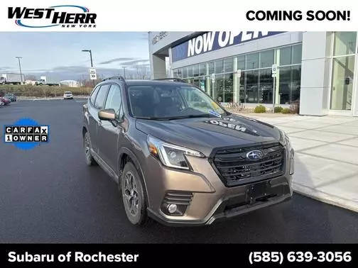 2022 Subaru Forester Premium AWD photo