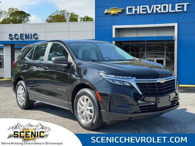 2022 Chevrolet Equinox LS AWD photo
