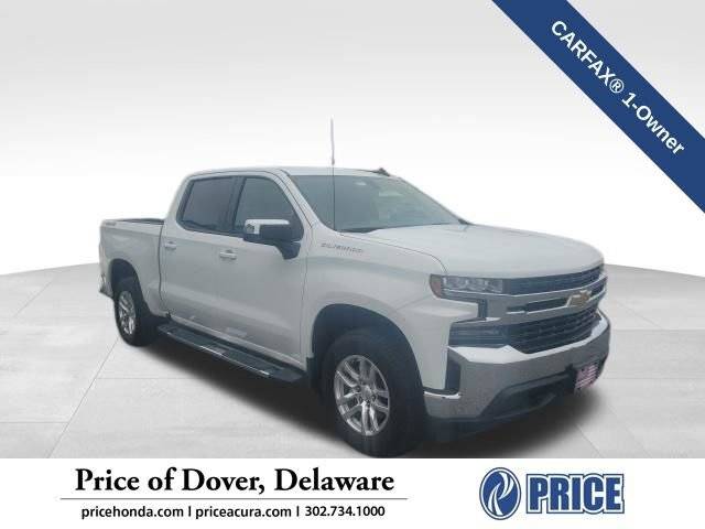 2022 Chevrolet Silverado 1500 LT 4WD photo