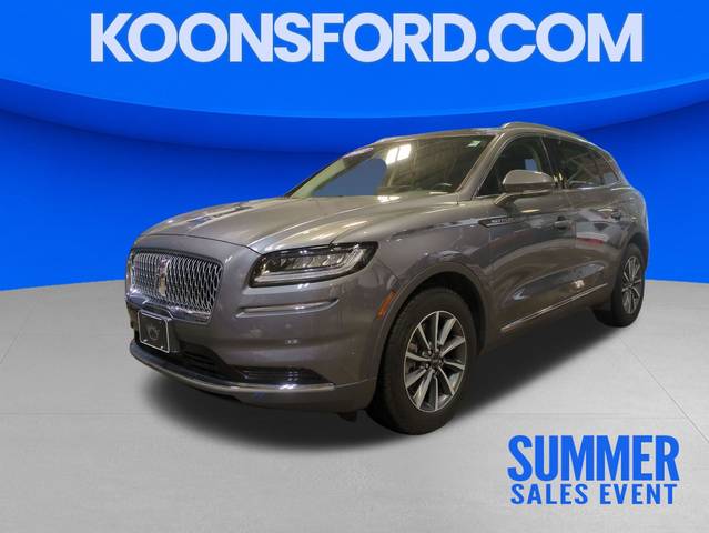 2022 Lincoln Nautilus Standard FWD photo