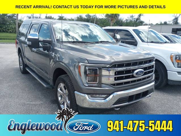 2022 Ford F-150 LARIAT 4WD photo