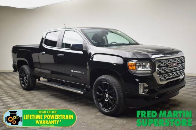 2022 GMC Canyon 4WD Denali 4WD photo