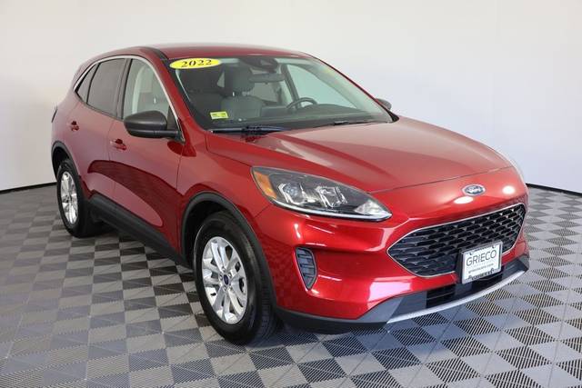 2022 Ford Escape SE Hybrid AWD photo