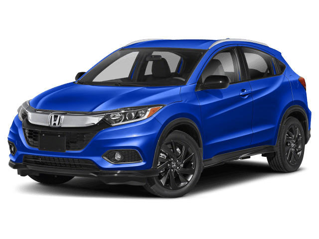 2022 Honda HR-V Sport AWD photo