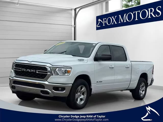 2022 Ram 1500 Big Horn 4WD photo