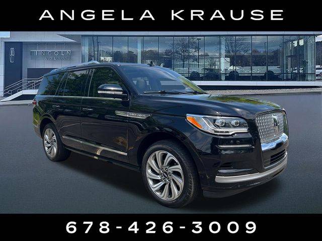 2022 Lincoln Navigator Reserve 4WD photo