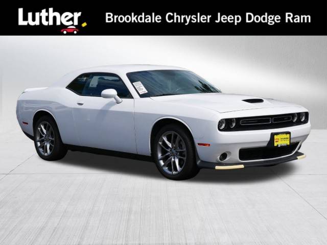 2022 Dodge Challenger GT AWD photo