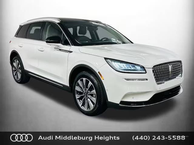 2022 Lincoln Corsair Reserve AWD photo