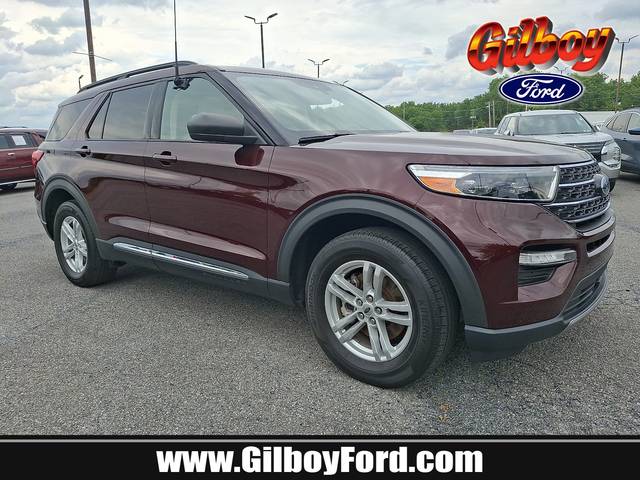 2022 Ford Explorer XLT 4WD photo