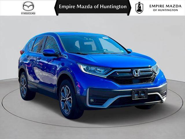 2022 Honda CR-V EX AWD photo