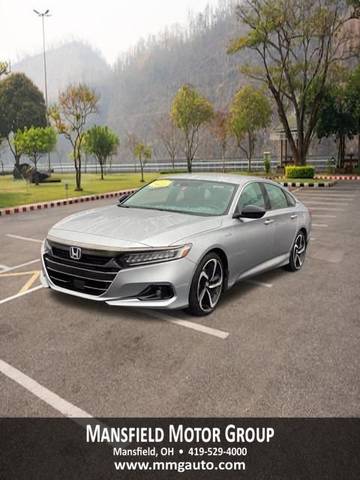 2022 Honda Accord Sport FWD photo