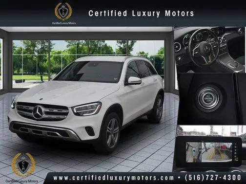 2022 Mercedes-Benz GLC-Class GLC 300 AWD photo