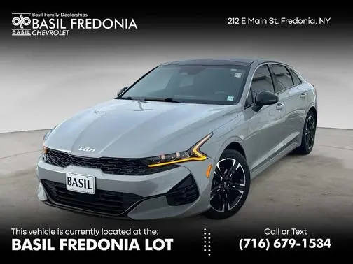 2022 Kia K5 GT-Line FWD photo