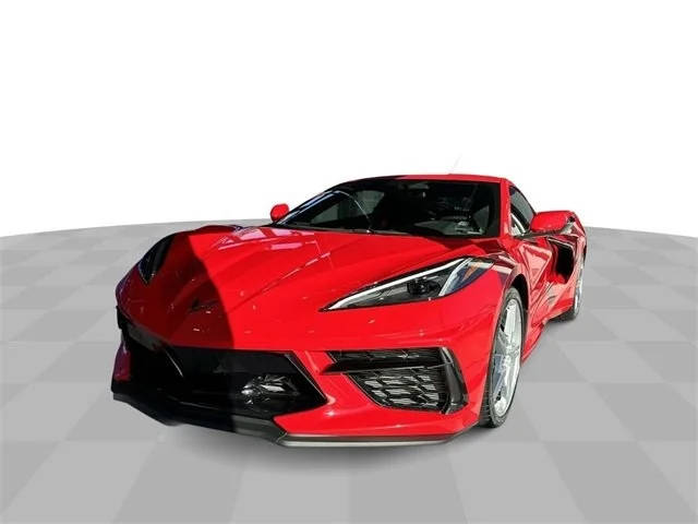 2022 Chevrolet Corvette 1LT RWD photo