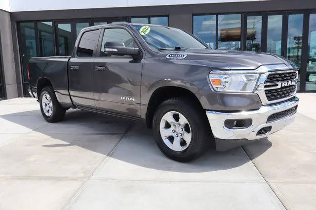 2022 Ram 1500 Big Horn 4WD photo