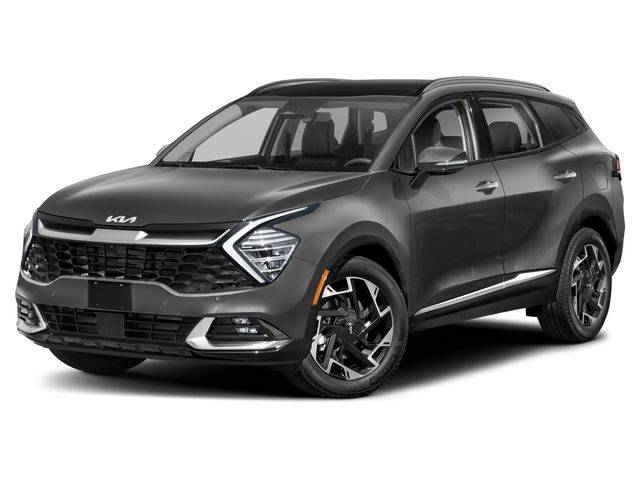 2023 Kia Sportage SX-Prestige AWD photo
