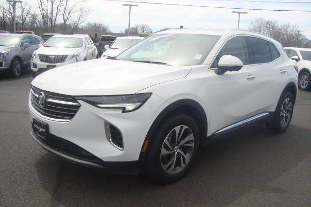 2022 Buick Envision Essence AWD photo