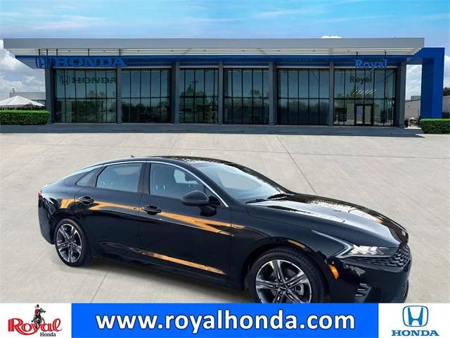 2022 Kia K5 LXS AWD photo