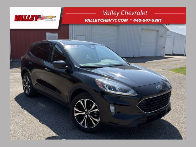 2022 Ford Escape SEL AWD photo