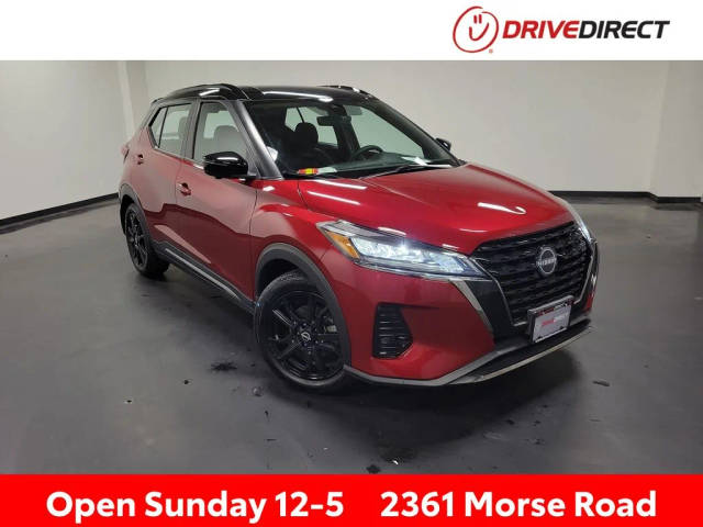 2022 Nissan Kicks SR FWD photo