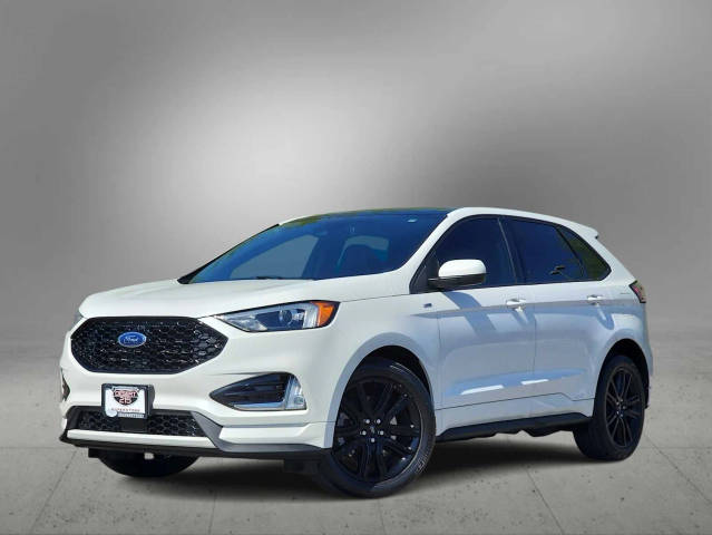 2022 Ford Edge ST-Line AWD photo