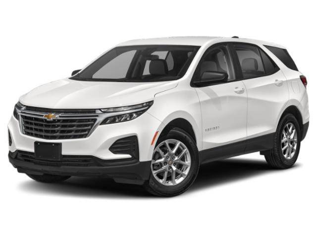 2022 Chevrolet Equinox LT AWD photo