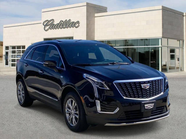 2022 Cadillac XT5 AWD Premium Luxury AWD photo