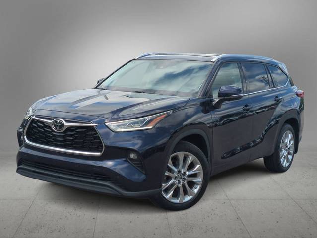 2022 Toyota Highlander Limited AWD photo